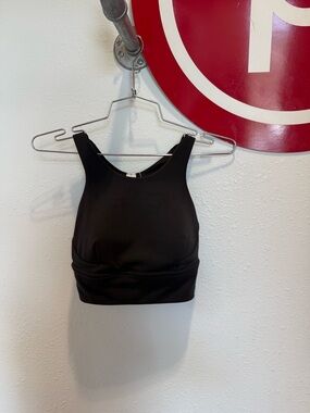 NWT Lululemon Wunder Train Longline Bra